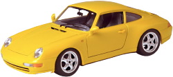 car-yellow-porsche