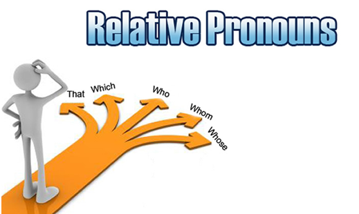 Relative Pronouns (Đại từ quan hệ)
