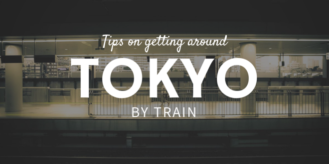 Unit 18: Getting Around Tokyo
