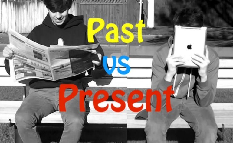 Lesson 33: Present vs. Past